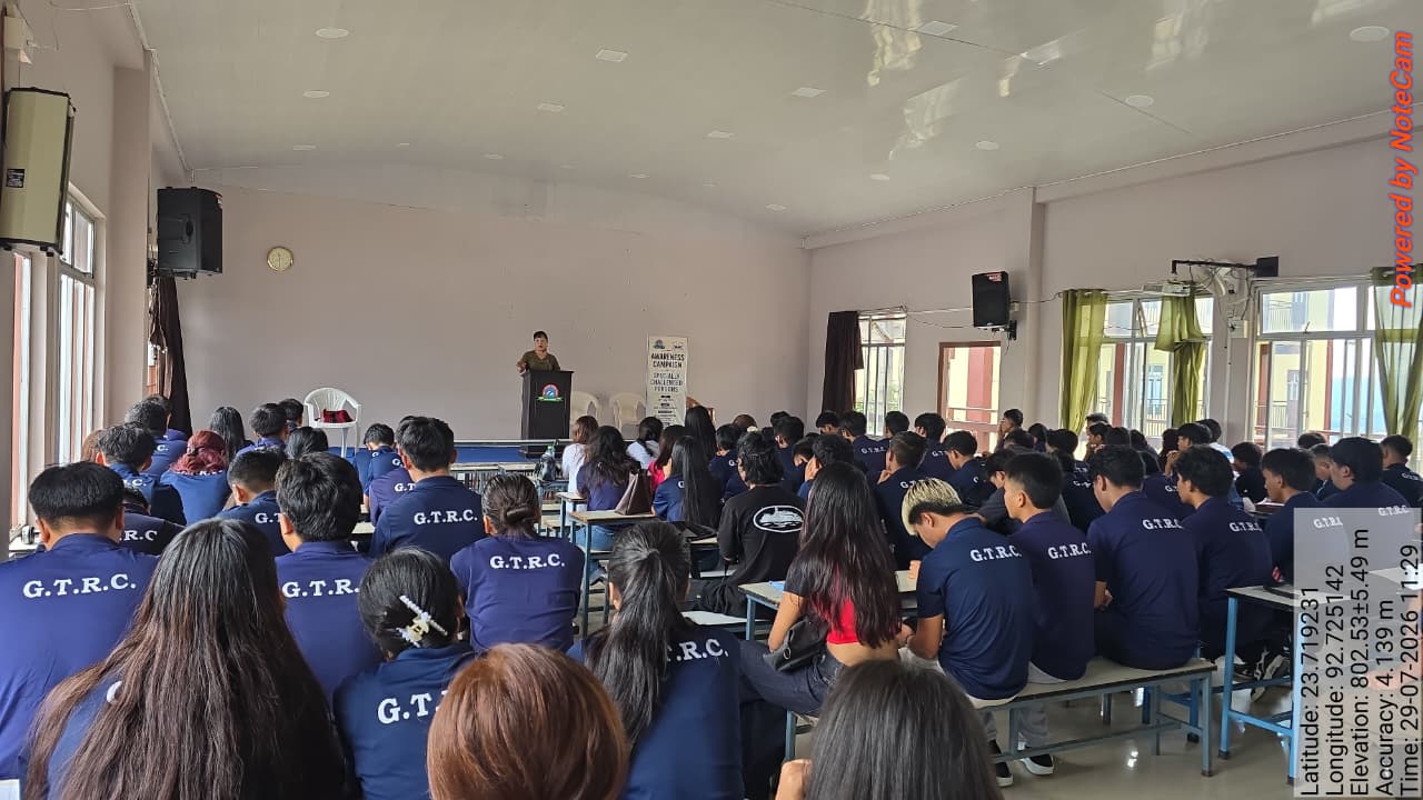 Specially challenge